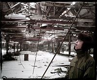 Trek.Today search results: AZLK, abandoned car factory, Moscow, Russia