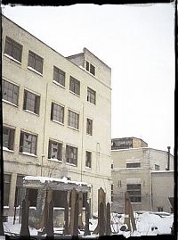 World & Travel: AZLK, abandoned car factory, Moscow, Russia