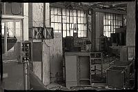 World & Travel: AZLK, abandoned car factory, Moscow, Russia
