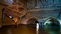 World & Travel: Subterranean river, Novosibirsk, Russia