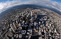 Trek.Today search results: Bird's-eye view of Los Angeles, United States