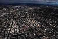 Trek.Today search results: Bird's-eye view of Los Angeles, United States