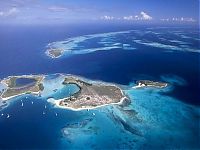 World & Travel: coral island