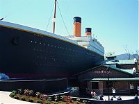 Trek.Today search results: Titanic Museum, Pigeon Forge, Tennessee, United States