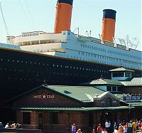 Trek.Today search results: Titanic Museum, Pigeon Forge, Tennessee, United States