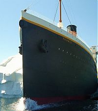 Trek.Today search results: Titanic Museum, Pigeon Forge, Tennessee, United States