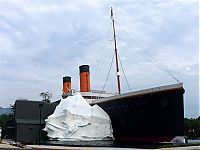 Trek.Today search results: Titanic Museum, Pigeon Forge, Tennessee, United States