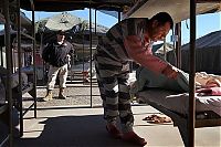 Trek.Today search results: Tent City of Maricopa County jail, Arizona, United States