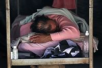 World & Travel: Tent City of Maricopa County jail, Arizona, United States