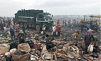 Trek.Today search results: Living at dump, Phnom Penh, Cambodia