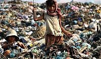 World & Travel: Living at dump, Phnom Penh, Cambodia