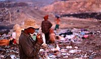 Trek.Today search results: Living at dump, Phnom Penh, Cambodia