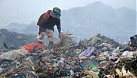 Trek.Today search results: Living at dump, Phnom Penh, Cambodia