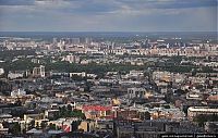 World & Travel: Aerial photographs of Saint Petersburg, Russia