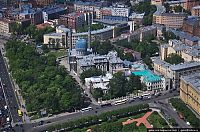 Trek.Today search results: Aerial photographs of Saint Petersburg, Russia