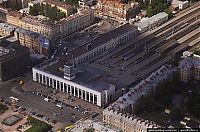 Trek.Today search results: Aerial photographs of Saint Petersburg, Russia