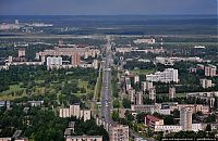 World & Travel: Aerial photographs of Saint Petersburg, Russia