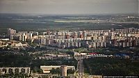 Trek.Today search results: Aerial photographs of Saint Petersburg, Russia