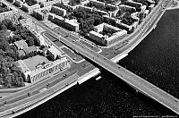 World & Travel: Aerial photographs of Saint Petersburg, Russia