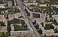 Trek.Today search results: Aerial photographs of Saint Petersburg, Russia