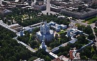 World & Travel: Aerial photographs of Saint Petersburg, Russia