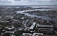 World & Travel: Aerial photographs of Saint Petersburg, Russia