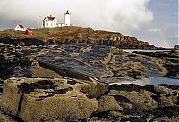 World & Travel: lighthouses around the world