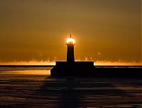 World & Travel: lighthouses around the world