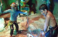 World & Travel: Haw Par Villa, Singapore, China