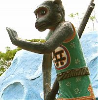 World & Travel: Haw Par Villa, Singapore, China