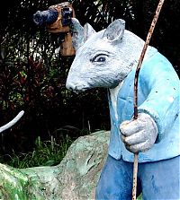 World & Travel: Haw Par Villa, Singapore, China