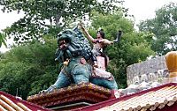 World & Travel: Haw Par Villa, Singapore, China