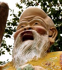 World & Travel: Haw Par Villa, Singapore, China