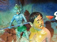 World & Travel: Haw Par Villa, Singapore, China