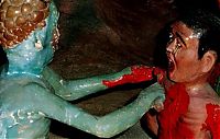 World & Travel: Haw Par Villa, Singapore, China