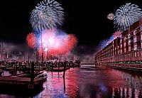 World & Travel: fireworks around the world