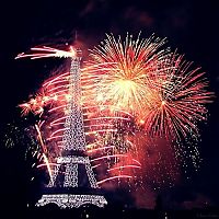 World & Travel: fireworks around the world