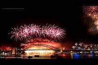 World & Travel: fireworks around the world