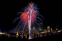 World & Travel: fireworks around the world