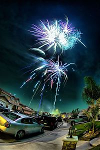 Trek.Today search results: fireworks around the world