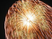 World & Travel: fireworks around the world