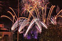 World & Travel: fireworks around the world