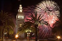 World & Travel: fireworks around the world