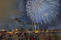 World & Travel: fireworks around the world