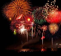 Trek.Today search results: fireworks around the world