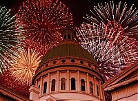 World & Travel: fireworks around the world