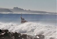 Trek.Today search results: Coast Guard on the giant waves