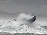Trek.Today search results: Coast Guard on the giant waves