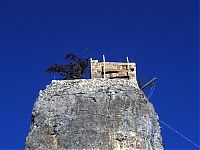 Trek.Today search results: Church built on rocks, Georgia