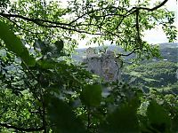 World & Travel: Church built on rocks, Georgia